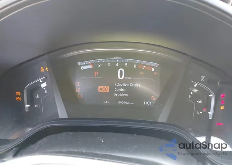 2020 Honda Cr-V Awd Lx из США, поврежденный, VIN 2HKRW2H28LH656252